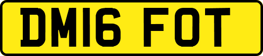 DM16FOT
