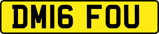 DM16FOU