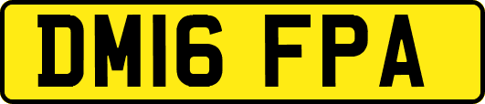 DM16FPA