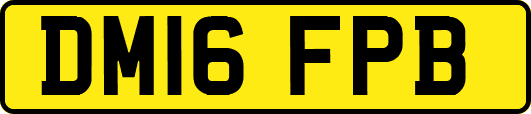 DM16FPB