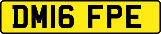 DM16FPE