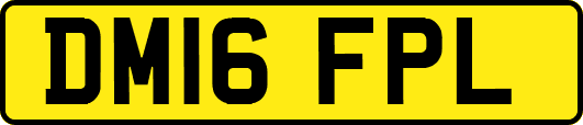 DM16FPL