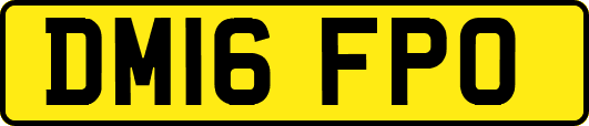 DM16FPO