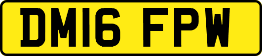 DM16FPW
