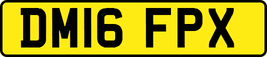 DM16FPX