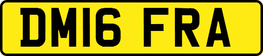DM16FRA