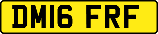 DM16FRF