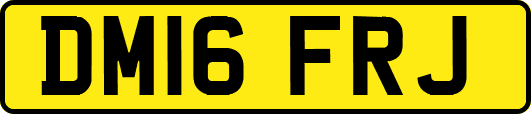 DM16FRJ