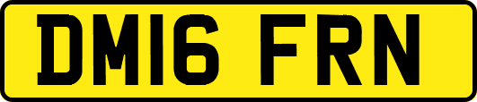 DM16FRN