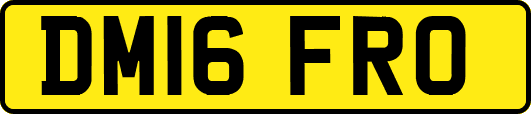 DM16FRO