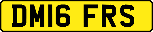 DM16FRS