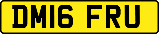 DM16FRU