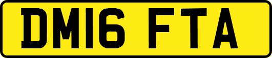 DM16FTA