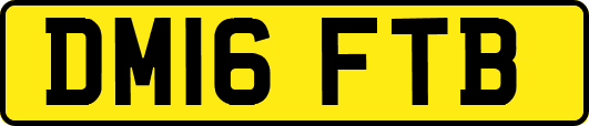 DM16FTB