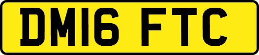 DM16FTC