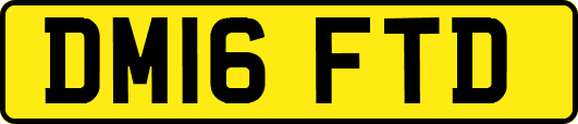 DM16FTD