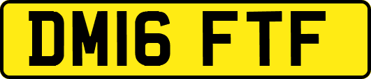 DM16FTF