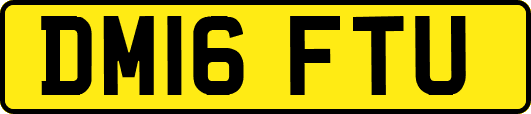 DM16FTU