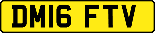DM16FTV