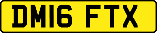 DM16FTX