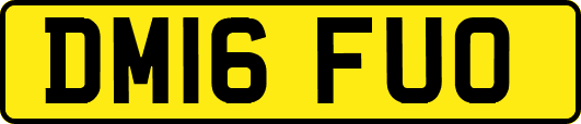 DM16FUO