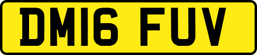 DM16FUV