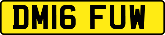 DM16FUW