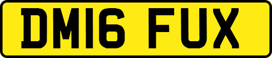 DM16FUX