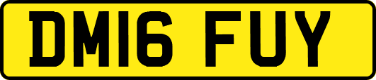 DM16FUY