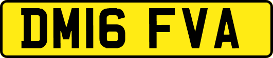 DM16FVA