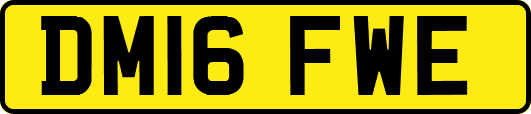 DM16FWE