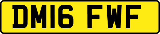 DM16FWF