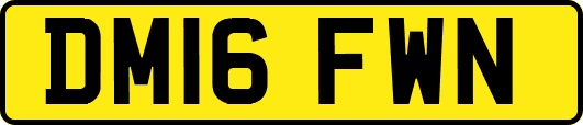 DM16FWN