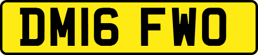 DM16FWO