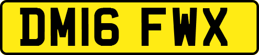 DM16FWX