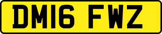 DM16FWZ