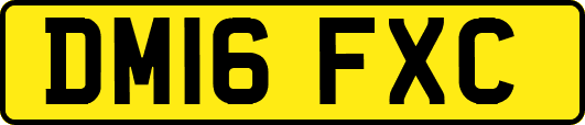 DM16FXC