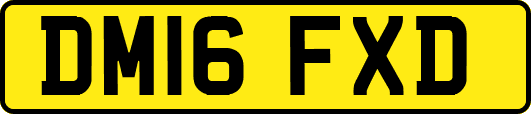 DM16FXD