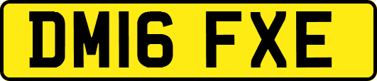 DM16FXE