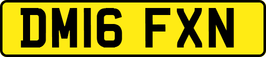 DM16FXN