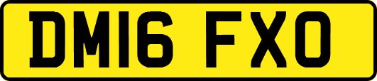 DM16FXO