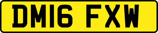 DM16FXW