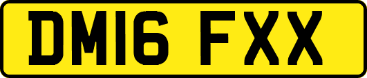 DM16FXX
