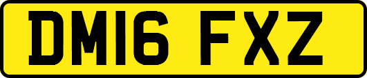 DM16FXZ