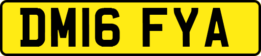 DM16FYA