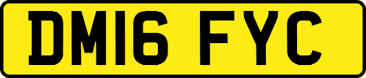 DM16FYC