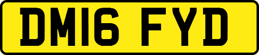 DM16FYD