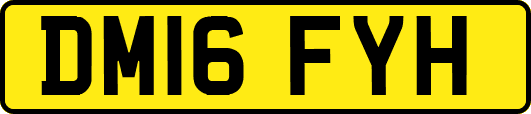 DM16FYH