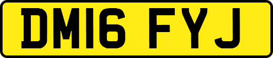 DM16FYJ