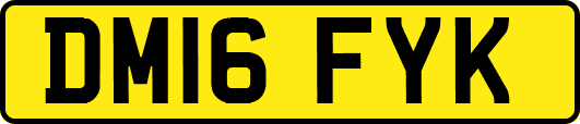 DM16FYK